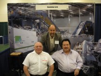 (4) Consultants Paul Lisak, Michael Hallock, And CEO Daniel K. Moscaritolo